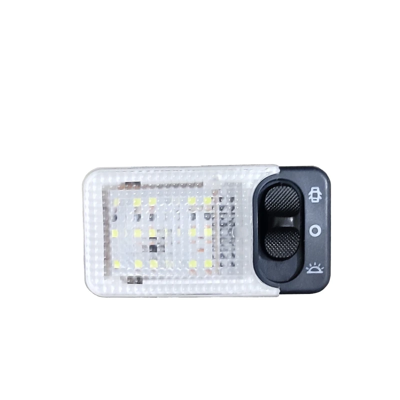 چراغ سقفی خودرو مدل SMD مناسب برای پژو 206