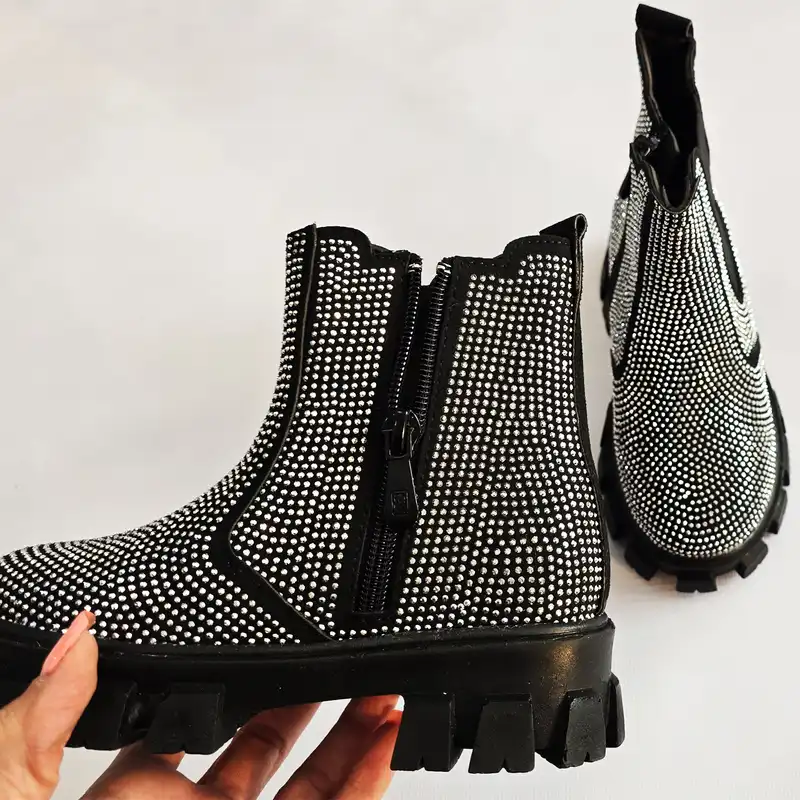 نیم بوت دخترانه مدل negini02