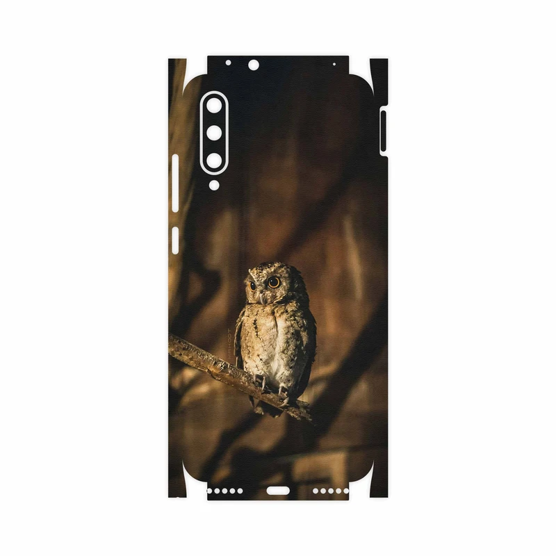 برچسب پوششی ماهوت مدل Owl-FullSkin مناسب برای گوشی موبایل شیائومی Mi A3