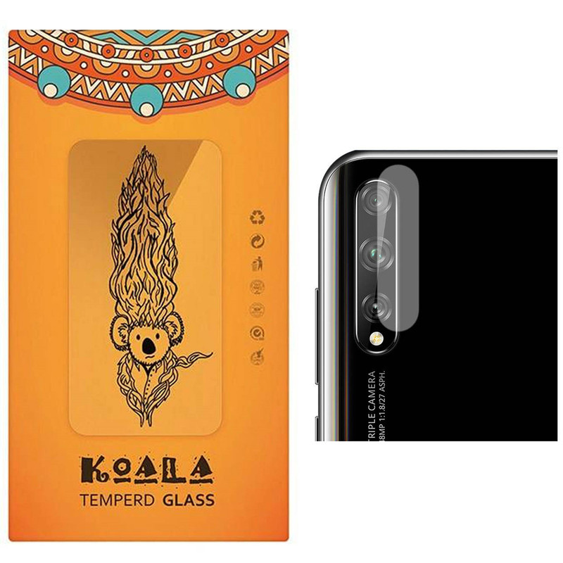 محافظ لنز دوربین کوالا مدل SDC-01 مناسب برای گوشی موبایل هوآوی Y8P