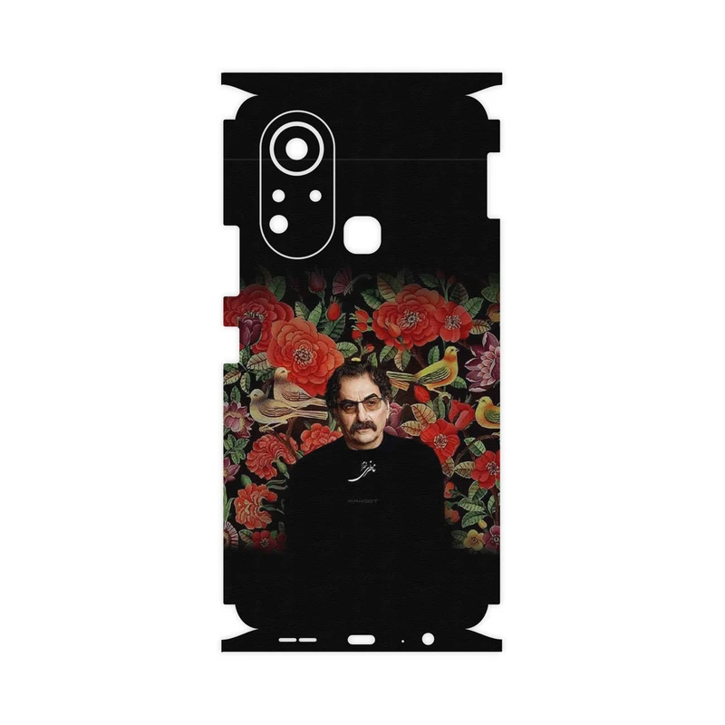 برچسب پوششی ماهوت مدل Shahram Nazeri-FullSkin مناسب برای گوشی موبایل اینفینیکس Hot 11s