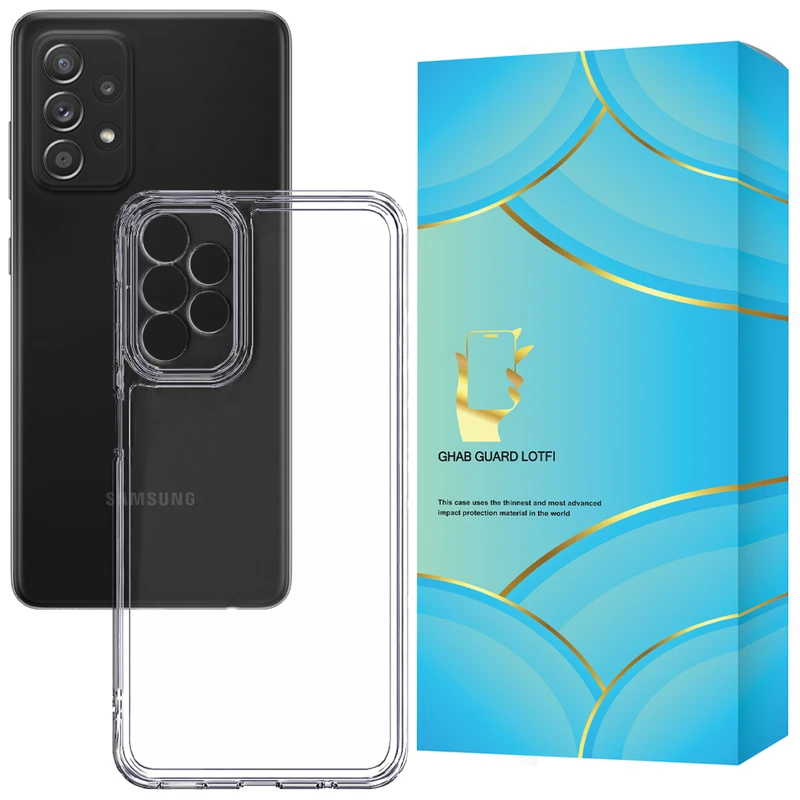  کاور قاب گارد لطفی مدل SPCFGH مناسب برای گوشی موبایل سامسونگ Galaxy A52 / Galaxy A52s 5G
