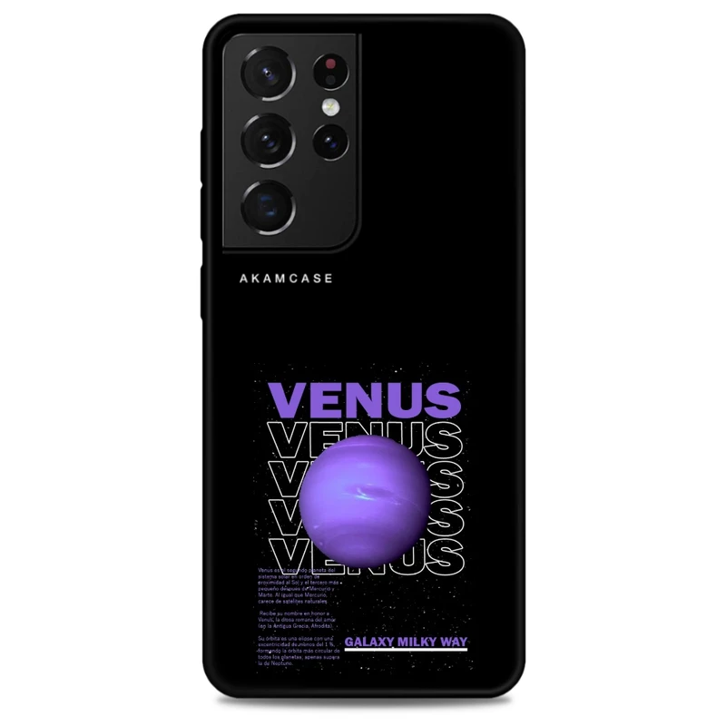 کاور آکام مدل AMC-WSGS21U-PLANET-25 مناسب برای گوشی موبایل سامسونگ Galaxy S21 Ultra