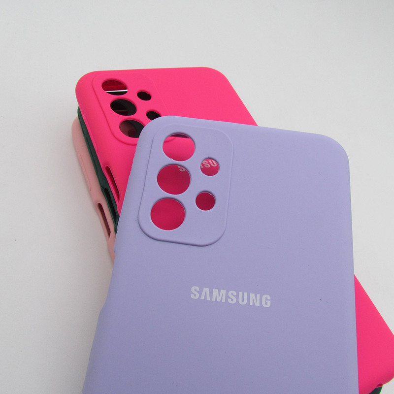 کاور قاب تک کد ORG-SIL مناسب برای گوشی موبایل سامسونگ Galaxy A23
