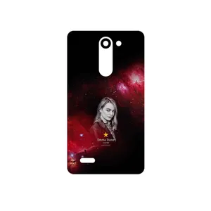 MAHOOT Emma Stone Cover Sticker for LG L Bello