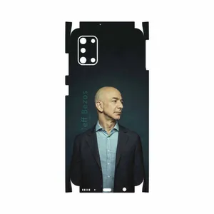 MAHOOT Jeff Bezos-FullSkin Cover Sticker for Samsung Galaxy A31