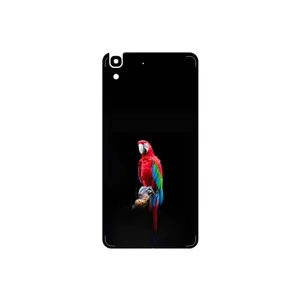 MAHOOT Parrot Cover Sticker for Huawei Y6