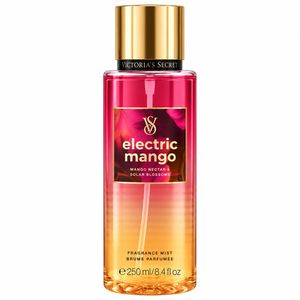 بادی میست زنانه ویکتوریا سکرت مدل Electric Mango حجم 250 میلی لیتر
