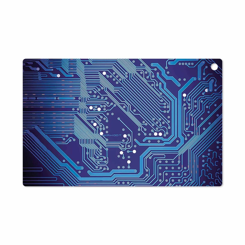 برچسب پوششی ماهوت مدل Blue Printed Circuit Board مناسب برای تبلت سونی Xperia Z2 Tablet LTE 2014