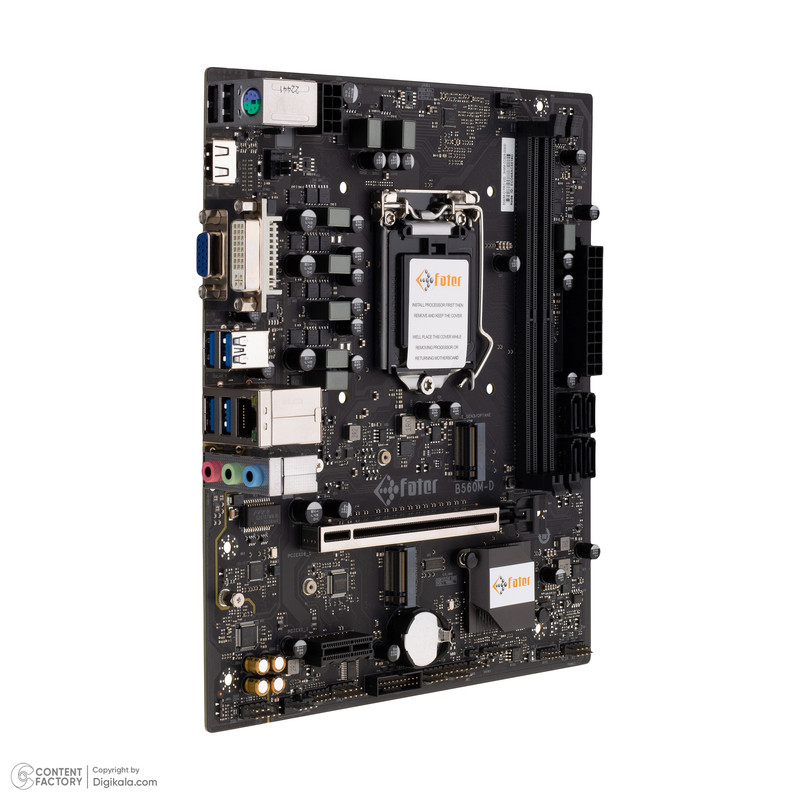 مادربرد فاطر مدل B560M-D DDR4