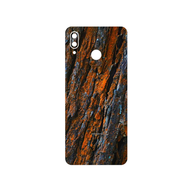 برچسب پوششی ماهوت مدل Wood Texture 6 مناسب برای گوشی موبایل آنر Play