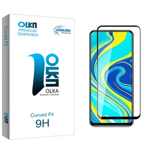 Cooling Olka glass Ceramics Screen Protector For Xiaomi REDMI NOTE 9S/NOTE 9 PRO