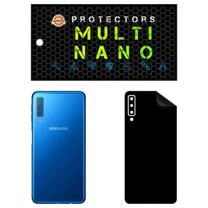MULTI NANO X-F1M Back Skin For Samsung Galaxy A7 2018