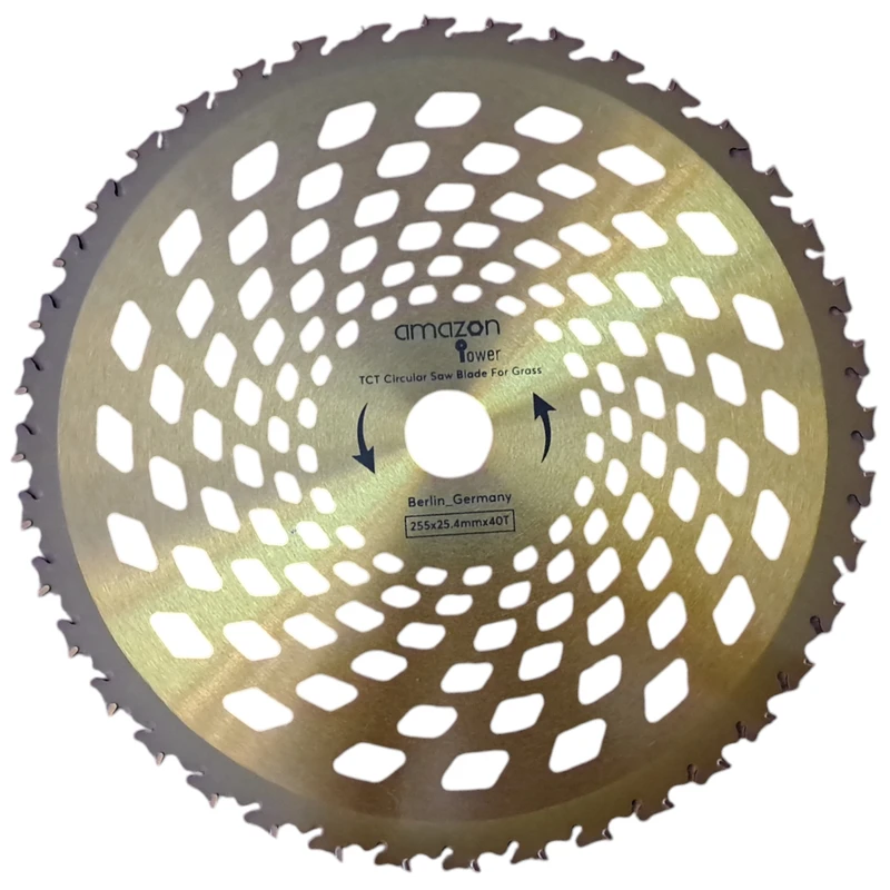 صفحه تیغ علف زن آمازون مدل TCT01