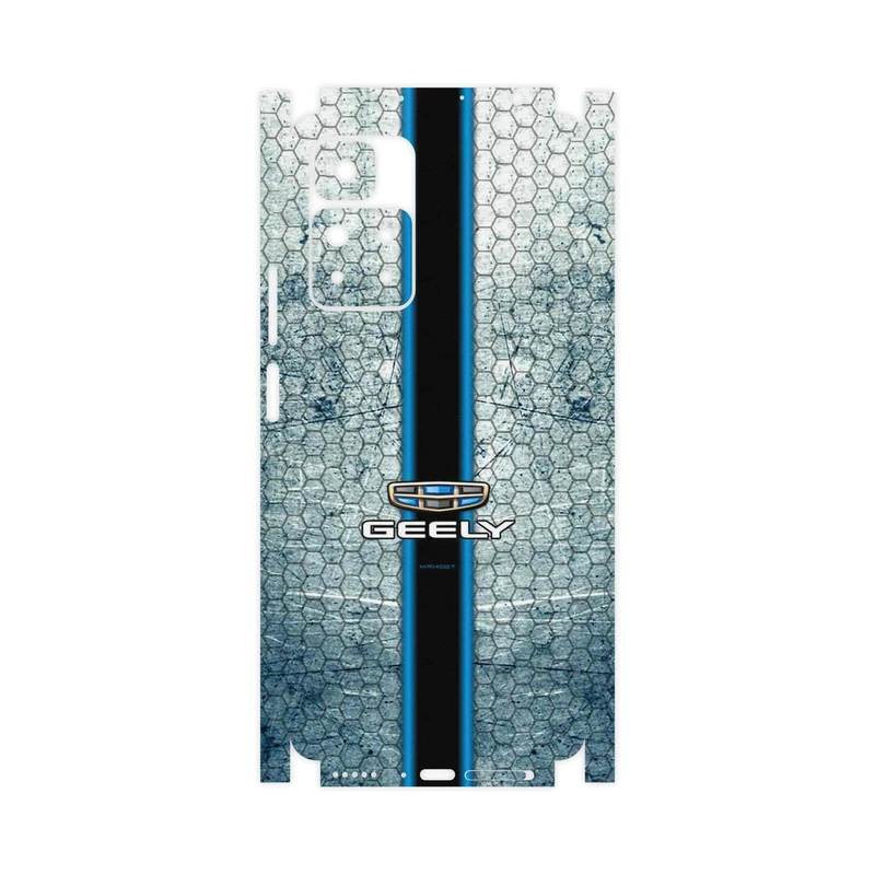 برچسب پوششی ماهوت مدل GEELY-FullSkin مناسب برای گوشی موبایل شیائومی Redmi Note 11 Pro Plus 5G