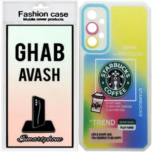 کاور قاب آوش طرح عروسکی مدل 08T مناسب برای گوشی موبایل سامسونگ GALAXY A23