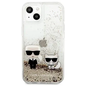 کاور کارل لاگرفلد کد 1912 مناسب برای گوشی موبایل اپل iphone 13 mini
