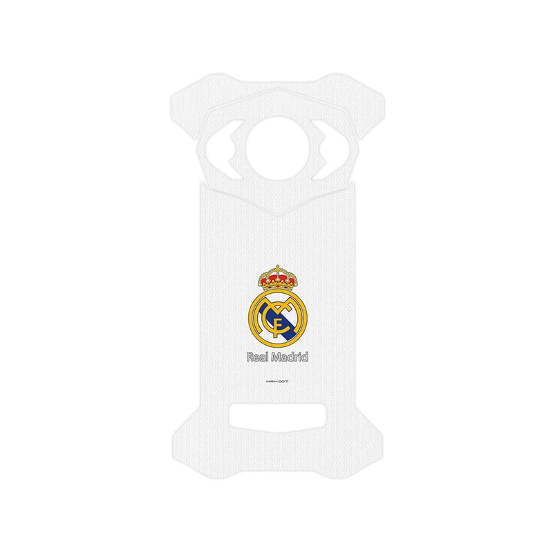 برچسب پوششی ماهوت مدل Real_Madrid_1 مناسب برای گوشی موبایل دوجی S98 Pro