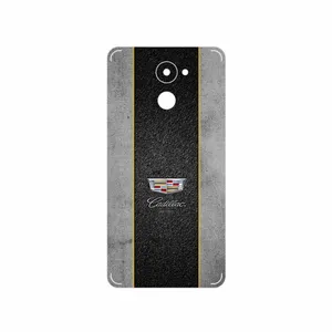 MAHOOT Cadillac Cover Sticker for Huawei Y7 Prime
