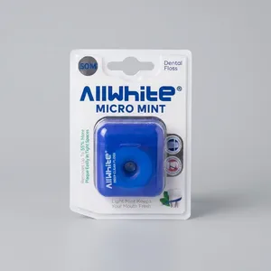 نخ دندان آل وایت مدل Micro Mint