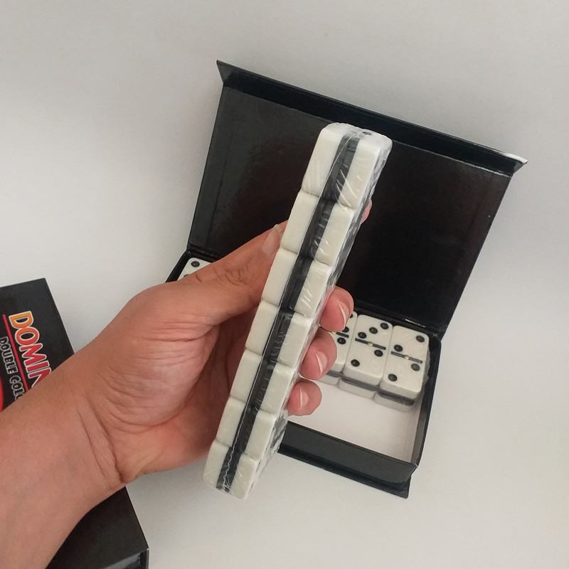 بازی فکری دومینو مدل DOUBLE COLOR