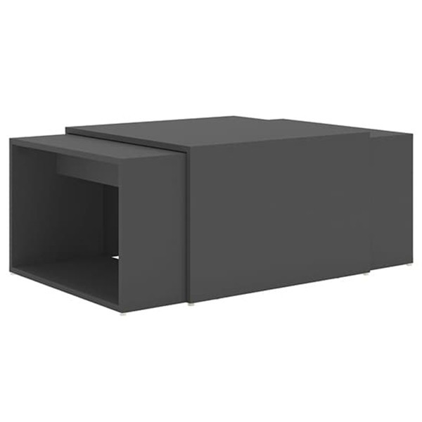 میز پذیرایی مدل IKE650 مجموعه سه عددی
