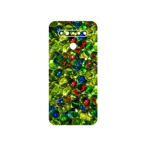 MAHOOT Marble Nostalgia Cover Sticker for LG K41s