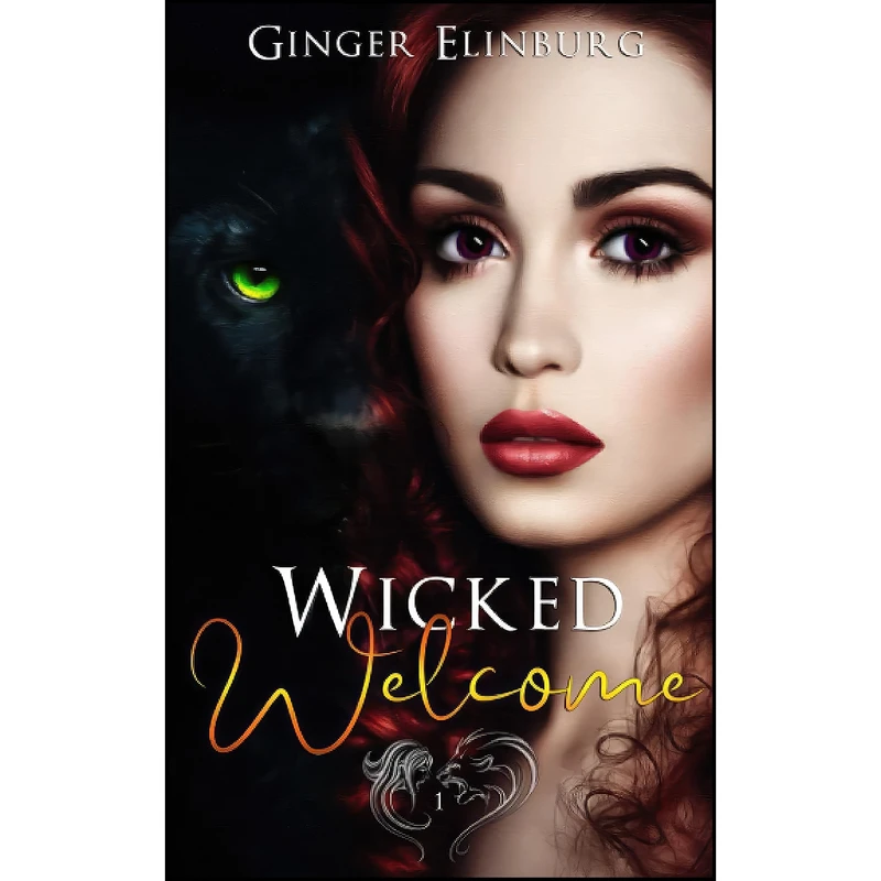 کتاب Wicked Welcome اثر Ginger Elinburg انتشارات تازه ها