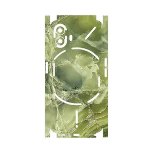 MAHOOT Green_Crystal_Marble-FullSkin Cover Sticker for Nothing Phone 2