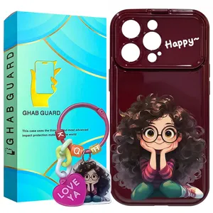 Ghab Guard UTRI Cover for Apple iPhone 16 Pro