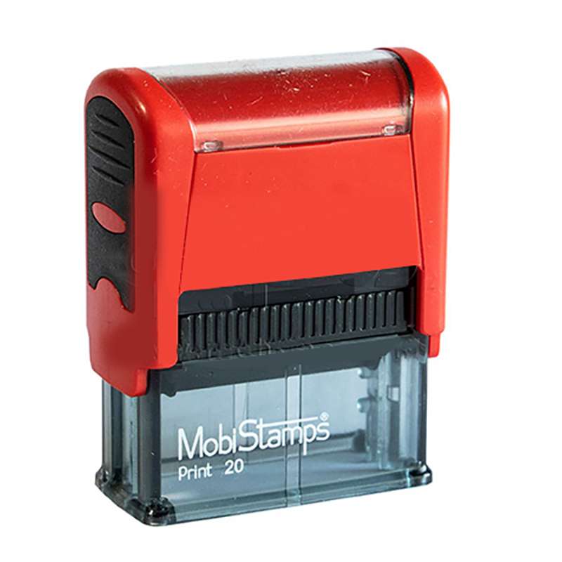 مهر موبی استامپ مدل C-20 NEW