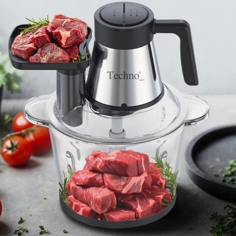 خردکن 3000 میلی‌لیتر تکنو مدل Te-221