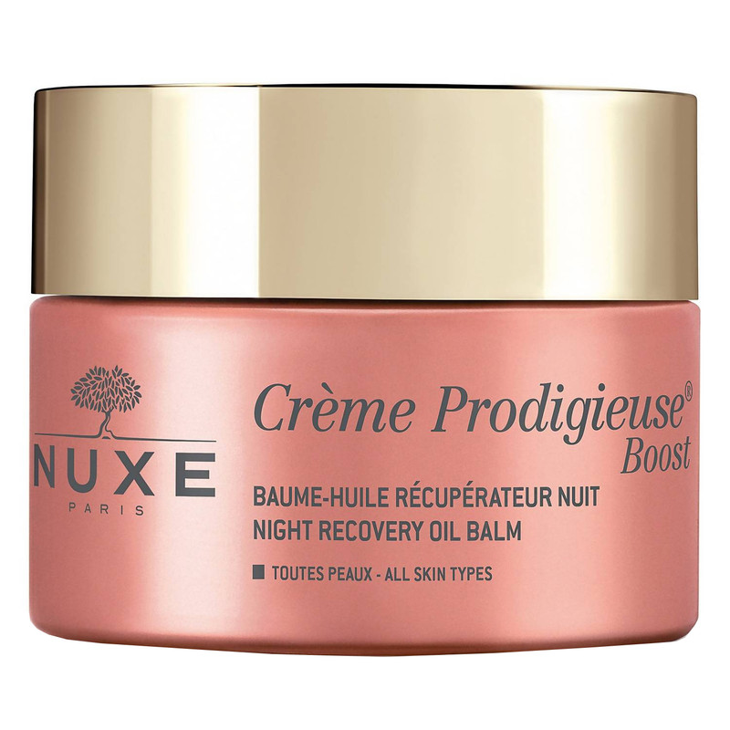 کرم ترمیم کننده پوست شب نوکس مدل Prodigieuse Boost حجم 50 میلی لیتر کرم ترمیم کننده پوست شب نوکس مدل Prodigieuse Boost حجم 50 میلی لیتر