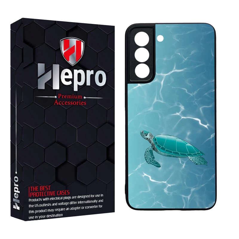 کاور هپرو طرح فانتزی مدل TPU مناسب برای گوشی موبایل سامسونگ Galaxy S21 FE