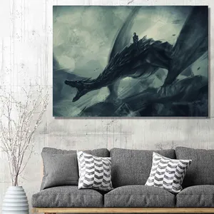  StarBoy Gallery Daenerys Targaryen Game of Thrones 02 Tableau