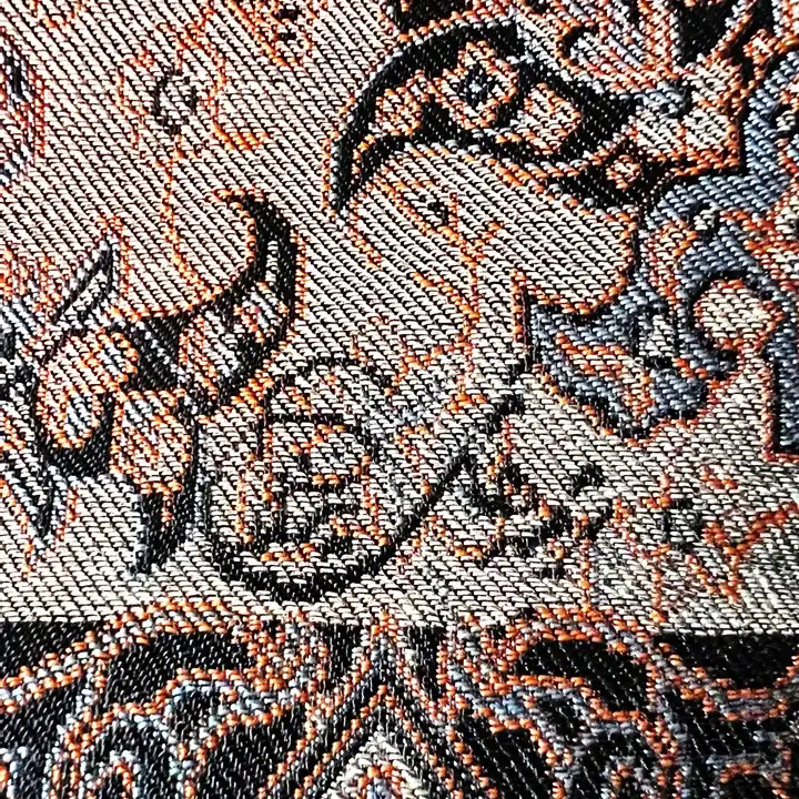 رومیزی ترمه کد glsr-3020