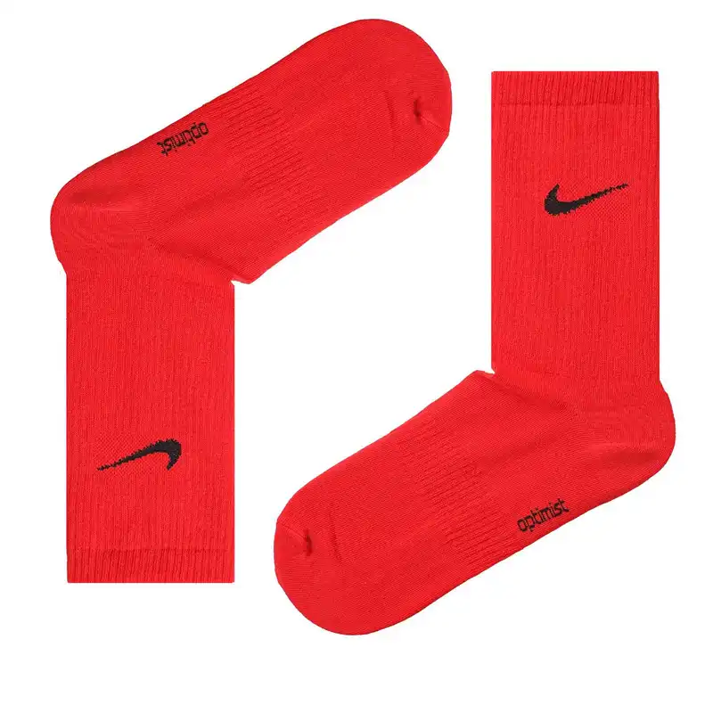 جوراب ورزشی ساق بلند مردانه مدل اپتیمیست