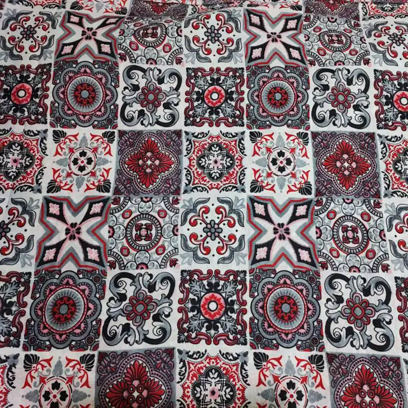 پارچه ملحفه مدل آرزو Q