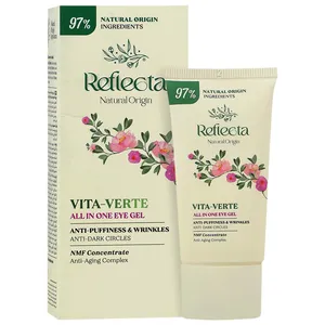 ژل دور چشم روز وشب رفلکتا مدل Vita Verte حجم 20 میلی لیتر