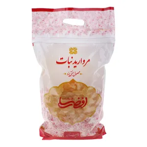 مروارید نبات ساده سنتی یزد افضلی - 2 کیلوگرم