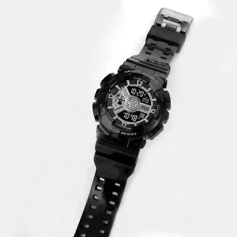 ساعت مچی دیجیتال مردانه اسکمی مدل 1828 BK