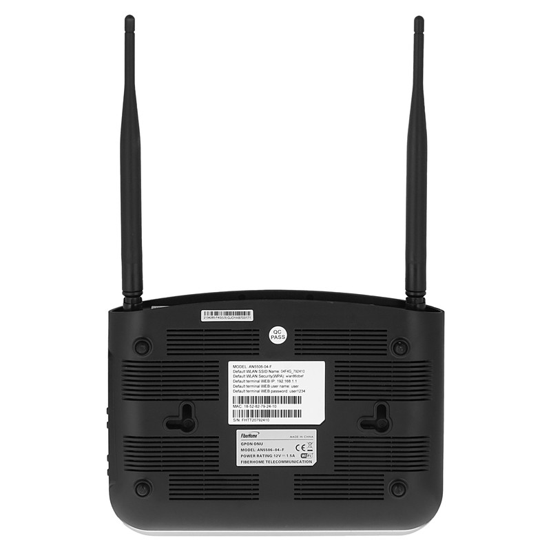 مودم روتر Gpon-ONT فایبرهوم مدل AN5506-04-F