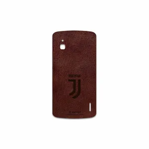 MAHOOT NL-JUVE Cover Sticker for Google Nexus 4