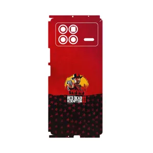 MAHOOT Red_Dead_Redemption_Game-FullSkin Cover Sticker for Xiaomi Mix Fold 3