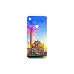 MAHOOT City of Istanbul Cover Sticker for Huawei Y6s 2019