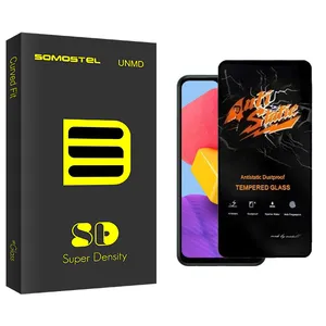 Somastel SD Screen Protector For Samsung  Galaxy M13 5G