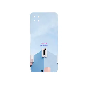 MAHOOT Architecture Cover Sticker for Huawei Nova Y60