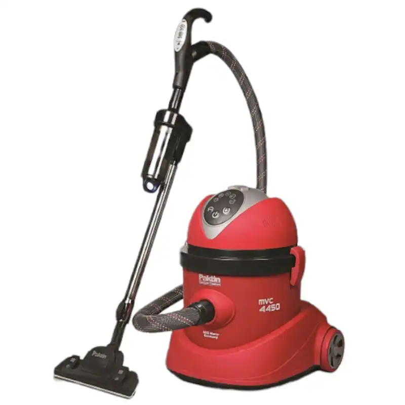 جاروبرقی پاکتین مدل سطلی