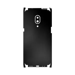 MAHOOT Black-Matte-FullSkin Cover Sticker for Lenovo Z5 Pro