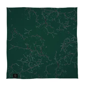 دستمال سر و گردن 27 مدل شکسته کد V15